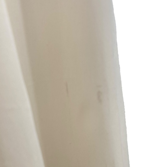 Vintage Vanity Fair Tricot Nylon Lace Nightgown Ivory Women's Size 34 - Picture 11 of 14